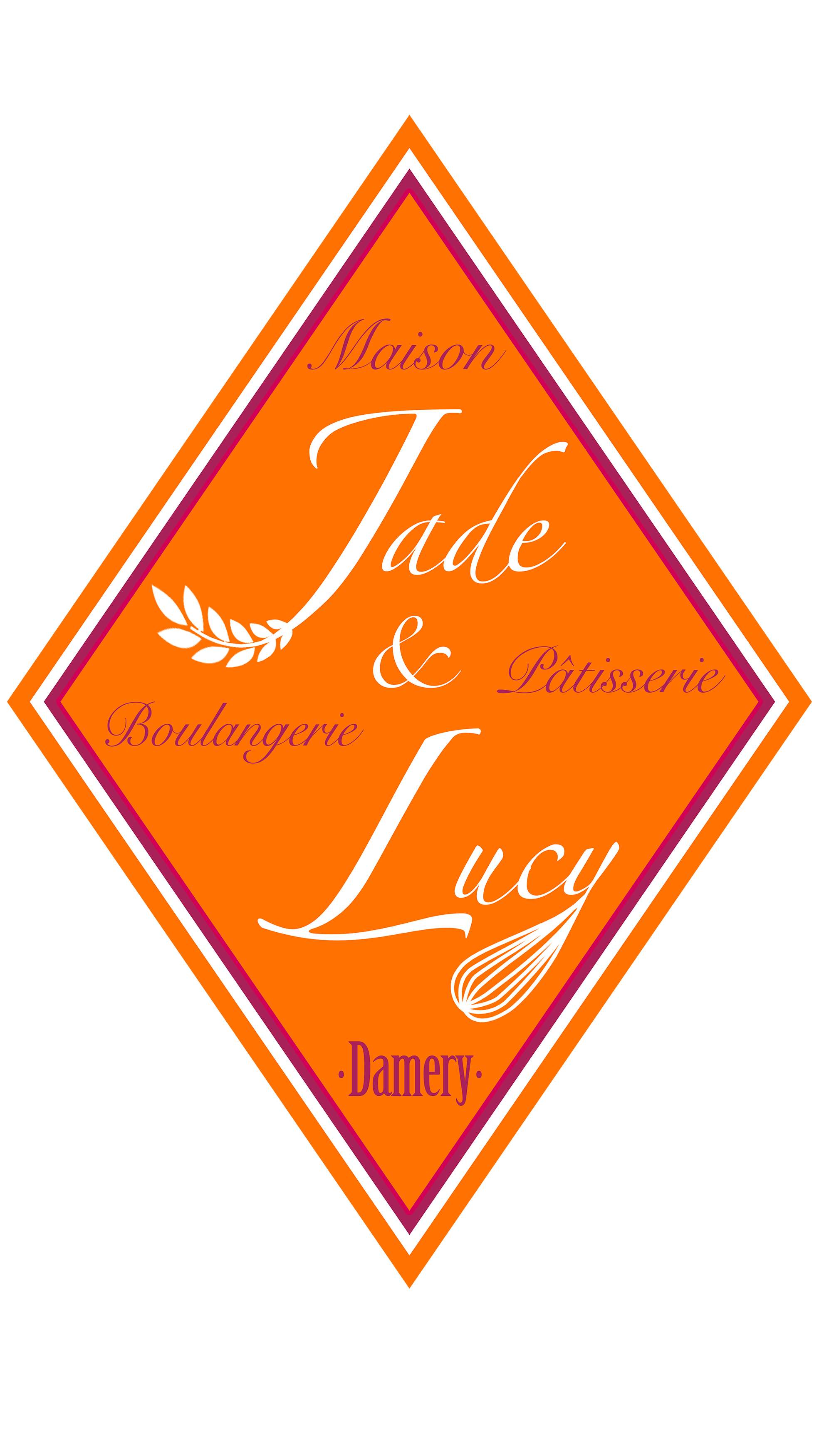 Logo de Maison Jade et Lucy